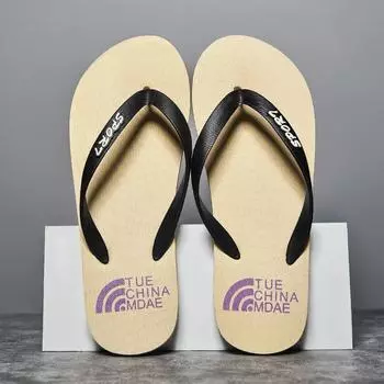 Оригинальные мужские тапочки для мужчин Тапочки для гостиной для мужчин Мужские летние сандалии Распродажа летней обуви Мужская обувь Кроссовки Шлепанцы 42