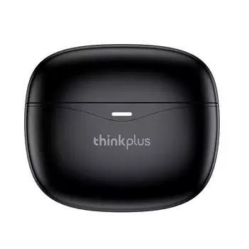 Оригинальные наушники Lenovo XT52 беспроводные Bluetooth V5.4 HD Call HIFI стереозвук спортивные наушники с длительным сроком службы шумоподавление музыкальные игровые наушники белый