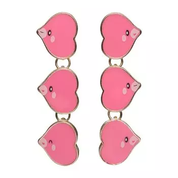 Оригинальные серьги-аксессуары Pokemon Center Pokemon 81 Lovecus