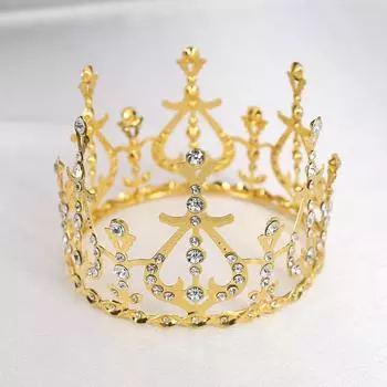 Оригинальные свадебные украшения свадебное платье аксессуары ко дню рождения торт украшение для выпечки корона цветы наряд повязка на голову повязка на голову