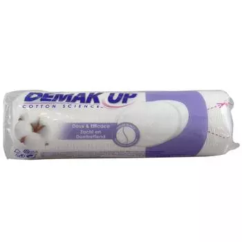 Оригинальные ватные диски Demak Up, 60 шт.