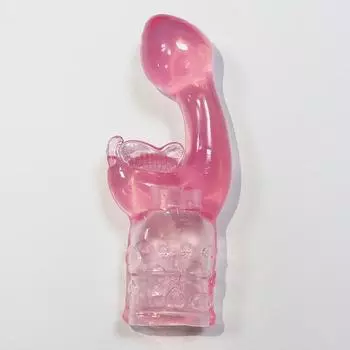 Оригинальные водонепроницаемые секс-игрушки Butterfly Kiss для взрослых для пар, массаж клитора G Spot