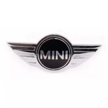 Оригинальные запчасти BMW MINI (напрямую импортируется из Германии) Передняя эмблема R55/R56/R57 (~ 10/08) 51142754972