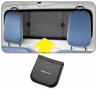 Оригинальные запчасти HONDA ACTY TRUCK, задний фонарь, черный [HA8 HA9] [08R10-TP8-000] чёрный