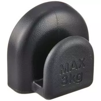 Оригинальные запчасти HONDA FREED Freed [GB3/GB4] Крючок для магазинов у дома (Допустимая нагрузка 3,0 кг) [Чернить]