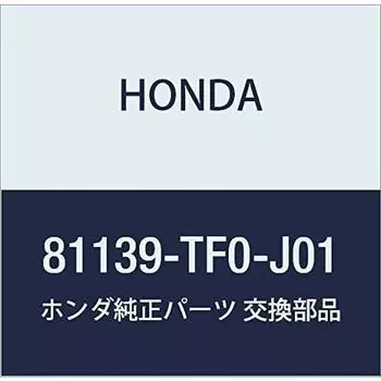 Оригинальные запчасти HONDA Lever COMP. Подушка переднего сиденья Номер детали 81139-TF0-J01