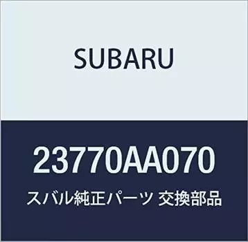 Оригинальные запчасти SUBARU ролик натяжитель номер детали 23770AA070