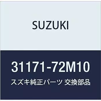 Оригинальные запчасти SUZUKI номер детали шкива 31171-72M10