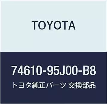 Оригинальные запчасти TOYOTA Assist Grip Quick Быстрая доставка 200 Номер продукта (СЕРЫЙ) Доставка/Городское судно, 74610-95J00-B8