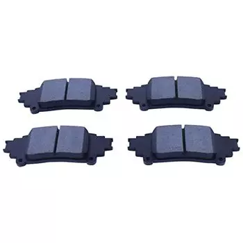 Оригинальные запчасти Toyota - комплект колодок, дисковый тормоз (04466-47051)