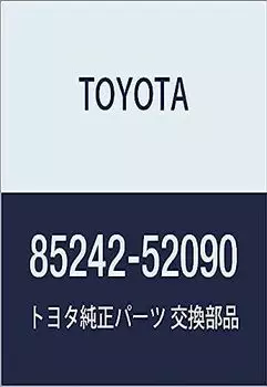 Оригинальные запчасти Toyota - Щетка, Задний стеклоочиститель (85242-52090)
