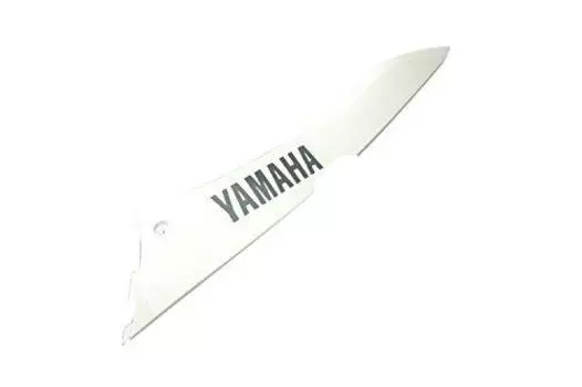 Оригинальные запчасти Yamaha Side Mall левый белый Yamaha Cygnus X SE44J 990170