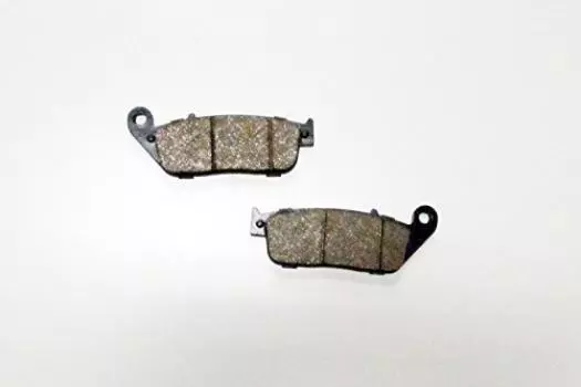 Оригинальные запчасти Yamaha Type 4 Cygnus X Тормозная колодка передняя 2JS-W0045-00990458