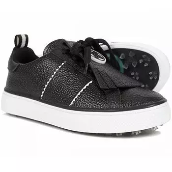 Оригинальные женские туфли для гольфа Zippor S Kilty Durf GLF000026ONYX:5.5(220)