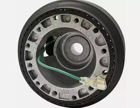 Оригинальный адаптер рулевого колеса Subaru Sambar Vivio HKB SPORTS Boss Kit OS-108