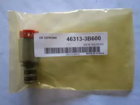 Оригинальный электромагнитный клапан OEM 46313-3B600/463133B600 для некоторых моделей Hyundai Kia