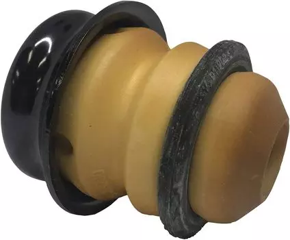 Оригинальный бампер OEM 55326-2B000 - уретановый / 553262B000 для Hyundai Santa Fe 07-12