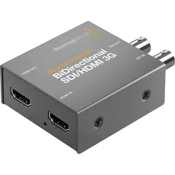 Оригинальный Blackmagic Design Converter Micro Converter BiDirect 3G [Отечественный продукт] SDI/HDMI