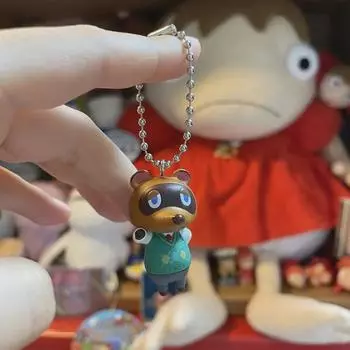 Оригинальный брелок Animal Crossing Nigar