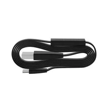 Оригинальный Broadlink Hts2 Usb порт датчик температуры и влажности детектор работает с Rm Mini Rm4 Pro для умного дома