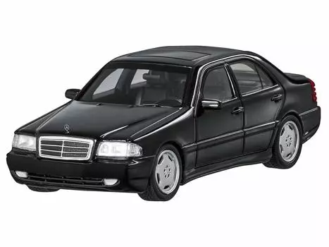Оригинальный C43 AMG W202 [Коллекция Mercedes-Benz] 1/43 чёрный