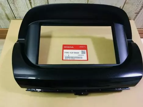 Оригинальный центр инструментов HONDA OEM FR-V Panel Comp 77251-SJD-003ZA