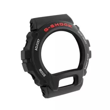 Оригинальный чехол-безель DW6900 CASIO G-SHOCK [товар] чёрный