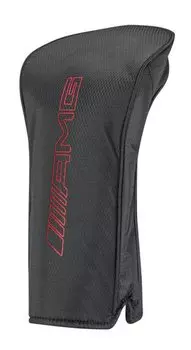 Оригинальный чехол для гольфа [коллекция Mercedes-Benz] Mercedes-AMG серебряный