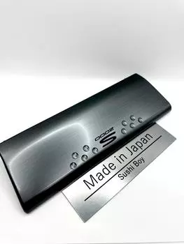 Оригинальный чехол для радиоприемника HONDA AP1 AP2 S2000 в карбоновом стиле 77252-S2A-902ZG F/S