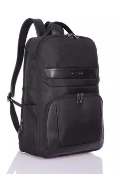 Оригинальный черный роскошный рюкзак Pierre Cardin 01Pc001193, унисекс, сумка для ноутбука, компьютера, черный