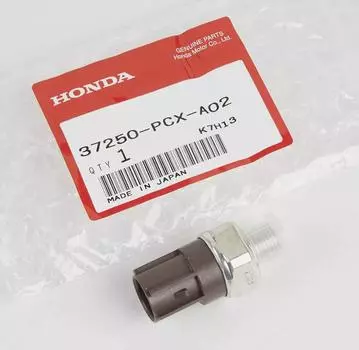 Оригинальный датчик давления масла S2000 VTEC 37250-PCX-A02 / 91319-PAA-A01 F/S Honda