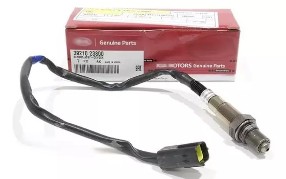 Оригинальный датчик кислорода OEM 39210-23800/3921023800 для Hyundai Kia