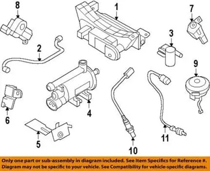 Оригинальный датчик кислорода OEM 39210-2E400/392102E400 для Hyundai Kia