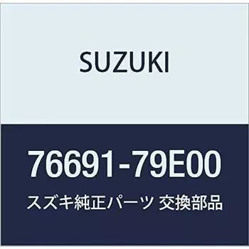 Оригинальный держатель запчастей SUZUKI Номер детали 76691-79E00