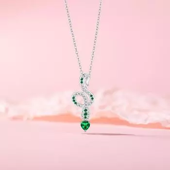 Оригинальный дизайн ожерелье в виде змеи женственная мода зодиак милый змея из нержавеющей стали ключичная цепочка