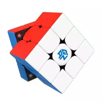Оригинальный флагманский магнитный пазл GAN 356 XS 3x3x3 GAN356 XS 3x3 Speed Magic Cube Gan356xs Cubo Magico, развивающая игрушка для детей