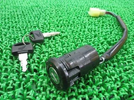 Оригинальный главный цилиндр ключа Super Cub [Honda] C50/C70/C90 35100-GBJ-000 чёрный