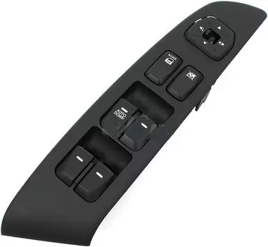 Оригинальный главный выключатель стеклоподъемника OEM 93570-2S150-9P / 935702S1509P для Hyundai Tucson 10-15