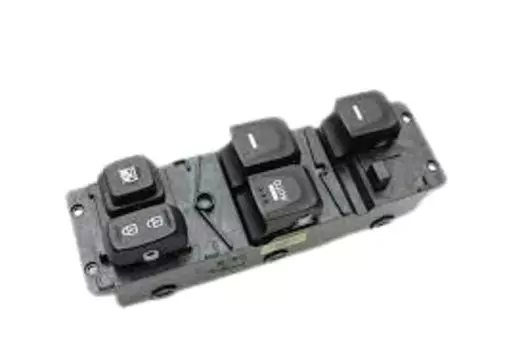 Оригинальный главный выключатель стеклоподъемника OEM 93570-2V000-4X / 935702V0004X для Hyundai Veloster 12