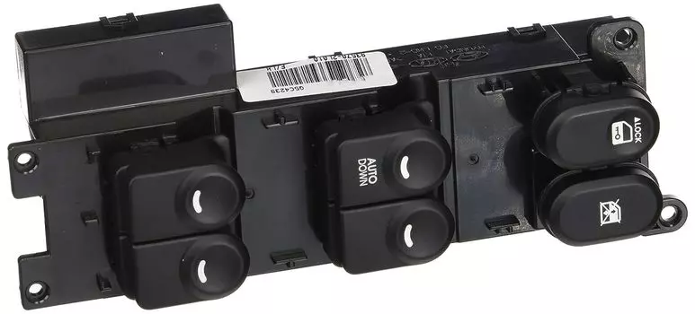 Оригинальный главный выключатель стеклоподъемника OEM 93570-2L010 / 935702L010 для Hyundai Elantra 09-12