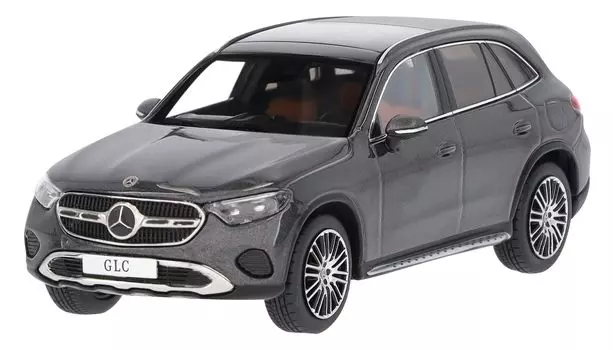 Оригинальный GLC Avantgarde Graphite Grey [коллекция Mercedes-Benz] (X254) 1/43