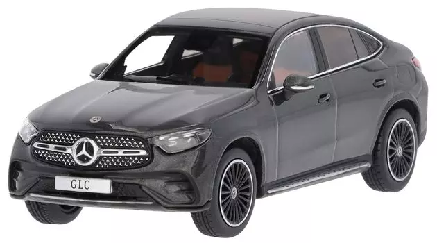 Оригинальный GLC Coupe AMG Line Graphite Grey [коллекция Mercedes-Benz] (С254) 1/43