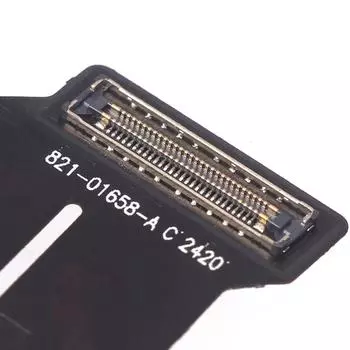 Оригинальный интерфейс зарядки, подходящий для A2337 A2179 A1932 821-01658-A Type-C Usb DC порт зарядки гибкий кабель источник питания