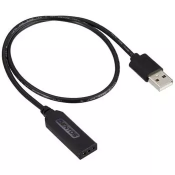 Оригинальный кабель для зарядки фар GENTOS серии G GA-01