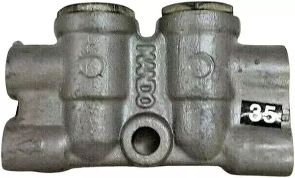 Оригинальный клапан OEM 58775-37200 — управление дозированием / 5877537200 для Hyundai Tiburon 97-98