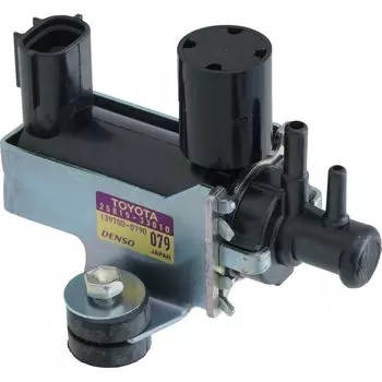 Оригинальный клапан Toyota LAND CRUISER HDJ100 01-05 в сборе, вакуумный регулирующий 2581933010
