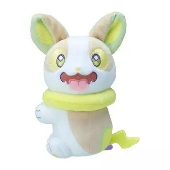 Оригинальный клип Pokemon Center Mascot Play Wanpachi Rough! 14,510,57(ВШГсм)