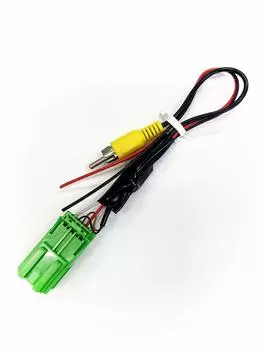 Оригинальный комплект для переоборудования внешней навигации с камерой заднего вида для Mazda C9NC V6 650 (HB-01D-5P)