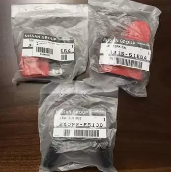 Оригинальный комплект предохранителей для клемм Nissan Skyline GTR R32 BNR32