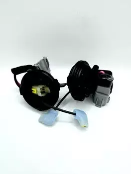 Оригинальный комплект шнура/жгута проводов для фар Toyota Supra, патрона лампы, правого и левого света